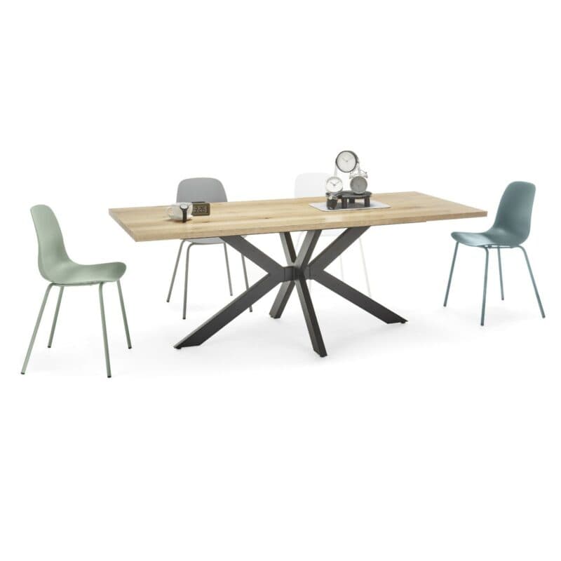 Trendstore Umag Esstisch - Wohnbeispiel