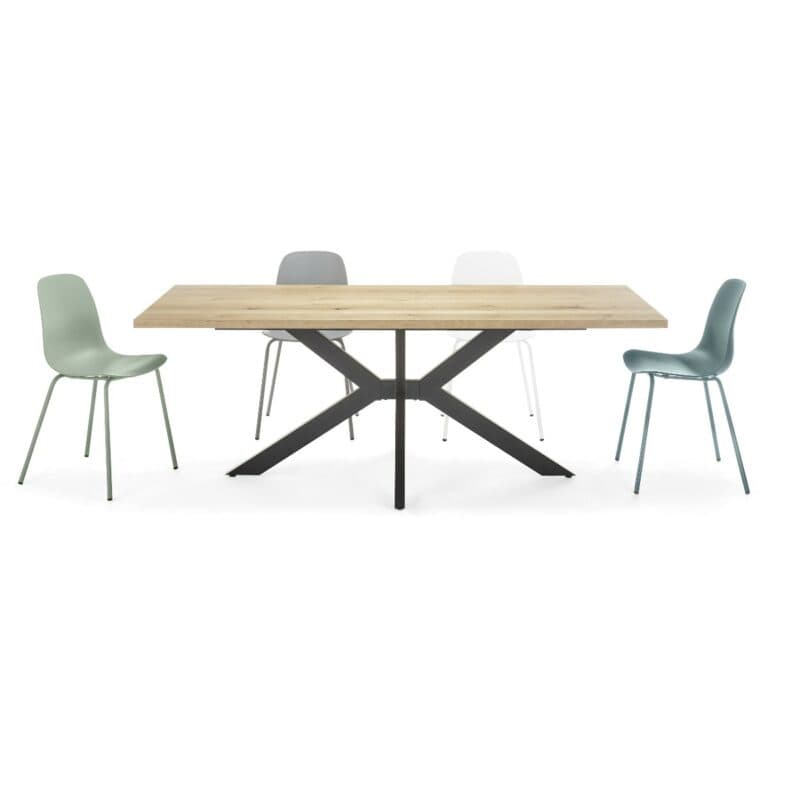 Trendstore Umag Esstisch - Wohnbeispiel