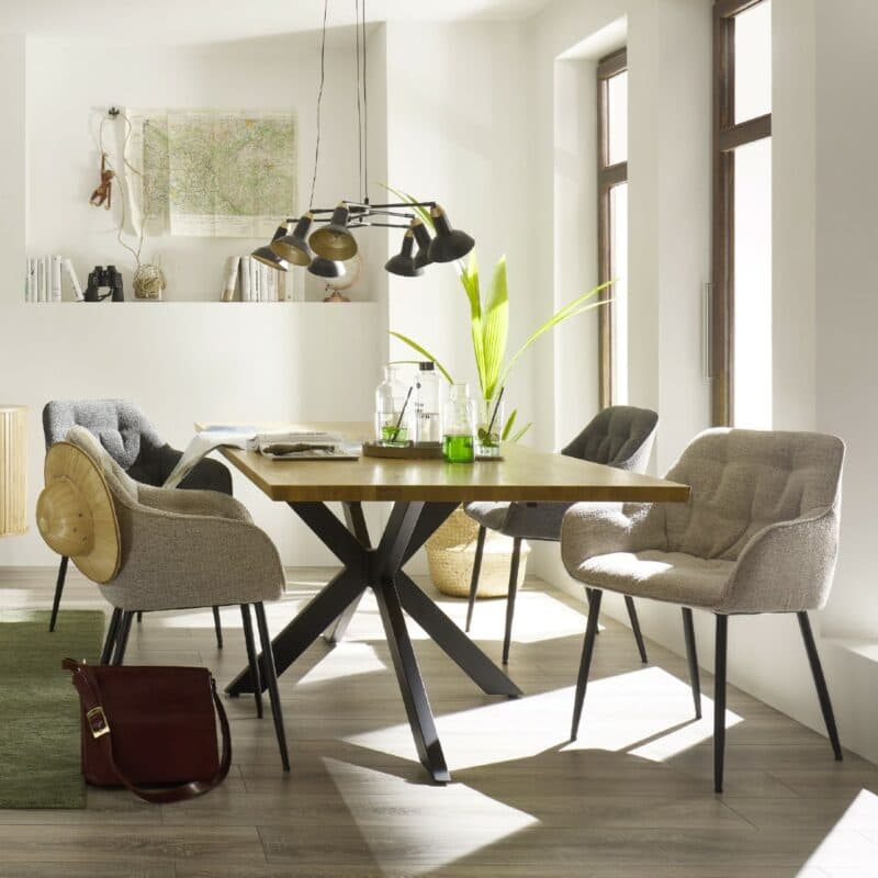 Trendstore Umag Esstisch - Wohnbeispiel