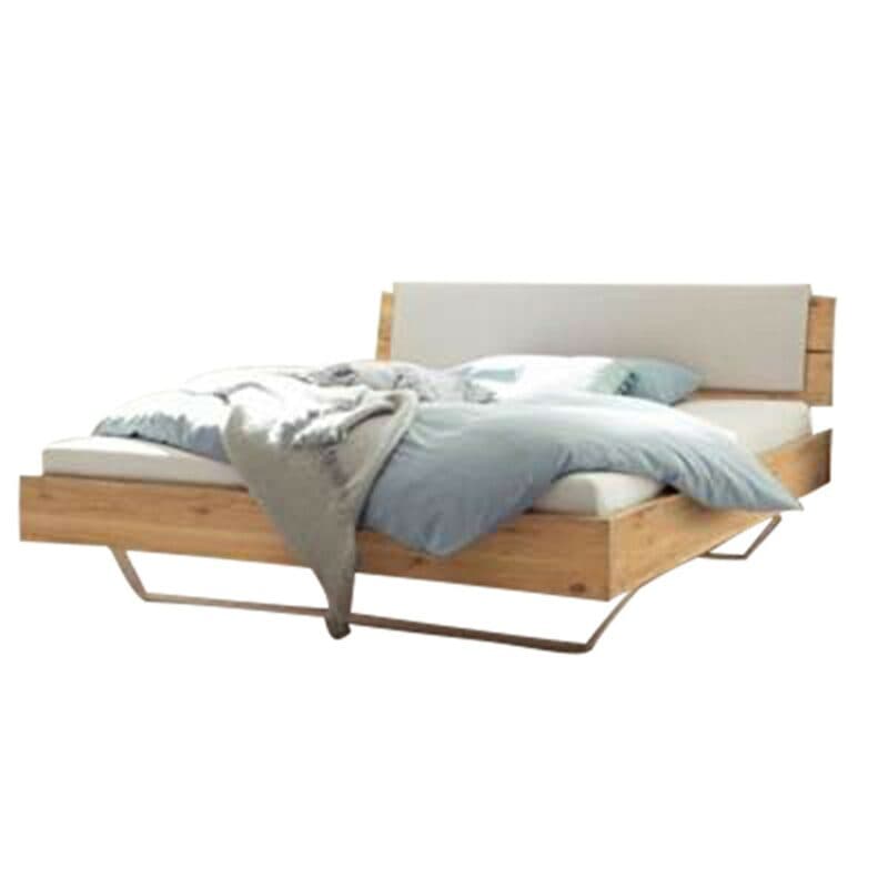 Hasena Oak-Wild Alpa Cadro 18 Ravo Slid Massivholzbett