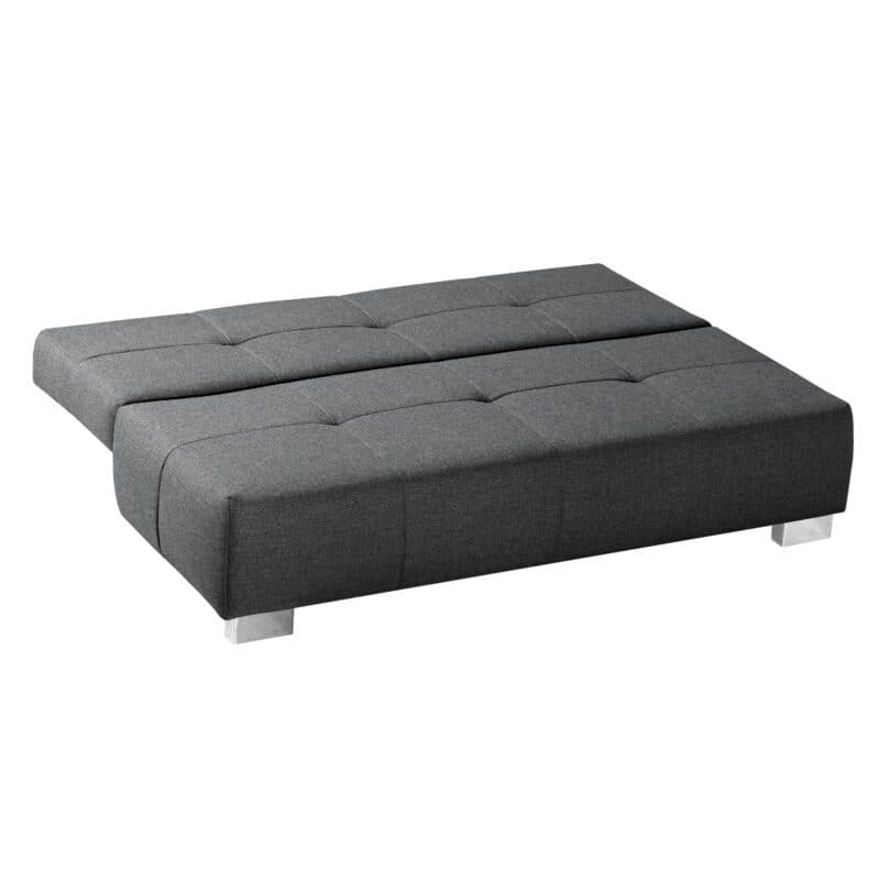 Dixx Divani Rune Schlafsofa mit Bettkasten – Liegefläche