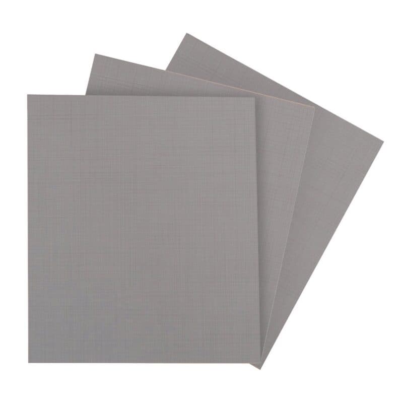 Wimex Schrankzubehör Einlegeboden 3er-Set für Schrankfach 50 cm