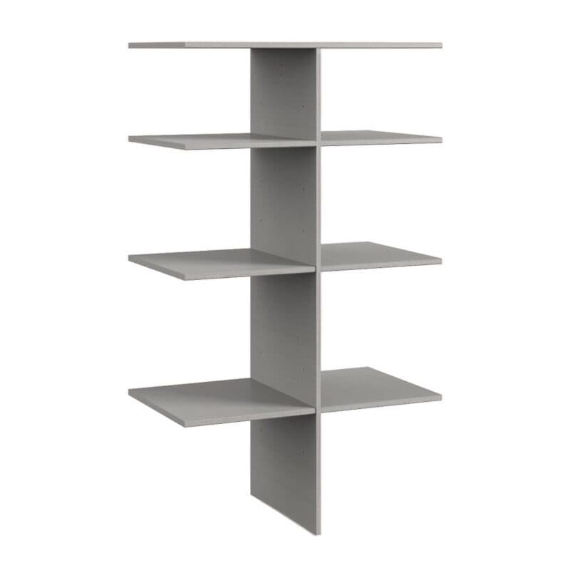 Wimex Schrankzubehör Wäscheeinteilung mit Fächern