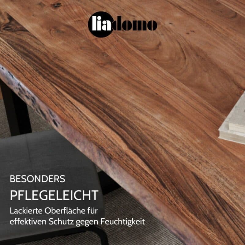 Liadomo Esstisch Isa USP besonders pflegeleicht