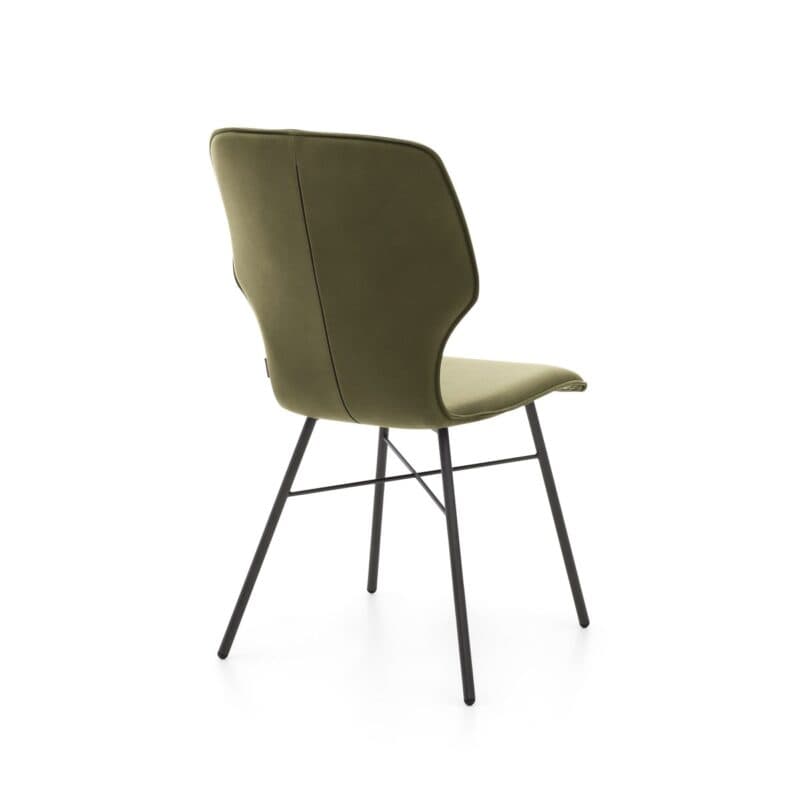 Musterring Nevio Stuhl V1442 Gaucho fern von hinten