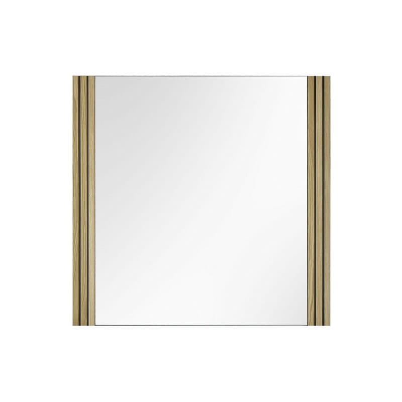 Trendstore Ela Garderobenspiegel mit Akustikpaneelen - frontal