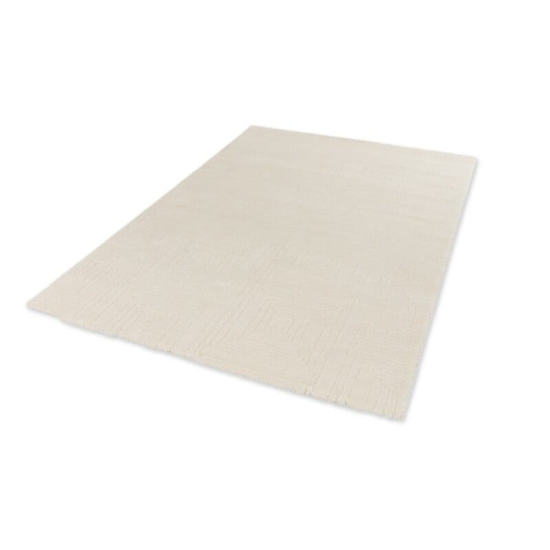 Schöner Wohnen Kollektion Pure Design Teppich mit dezentem, grafischen Muster