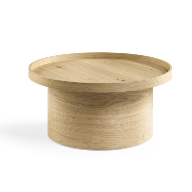 Musterring JustB! CT100 Couchtisch 162 in Wildeiche hell furniert