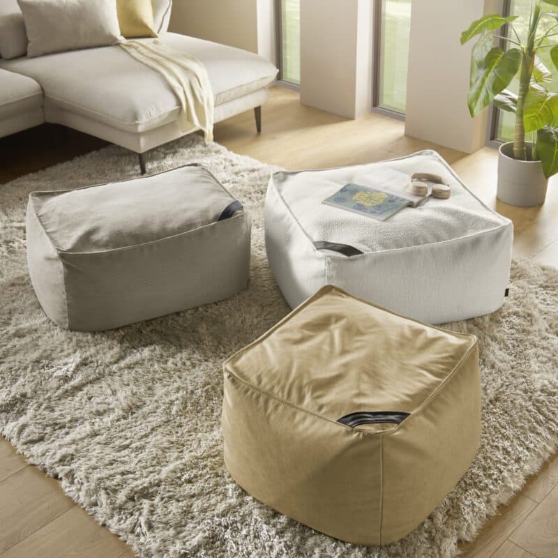 Musterring Pamela Hocker - Wohnbeispiel