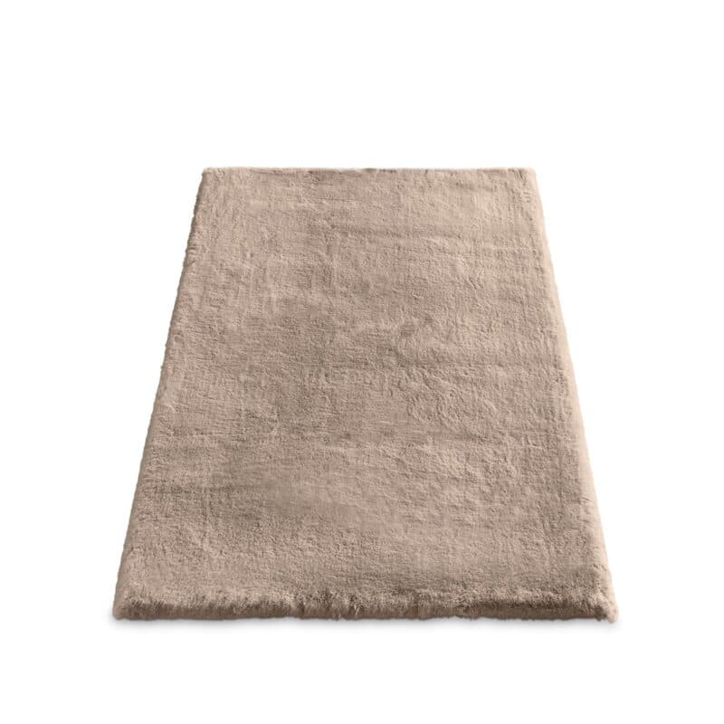 Musterring Gustav kuscheliger Teppich in Taupe