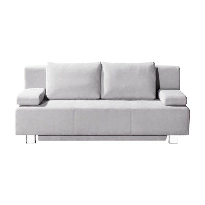 Dixx Divani Eight Sofa mit Schlaffunktion in Stoffbezug