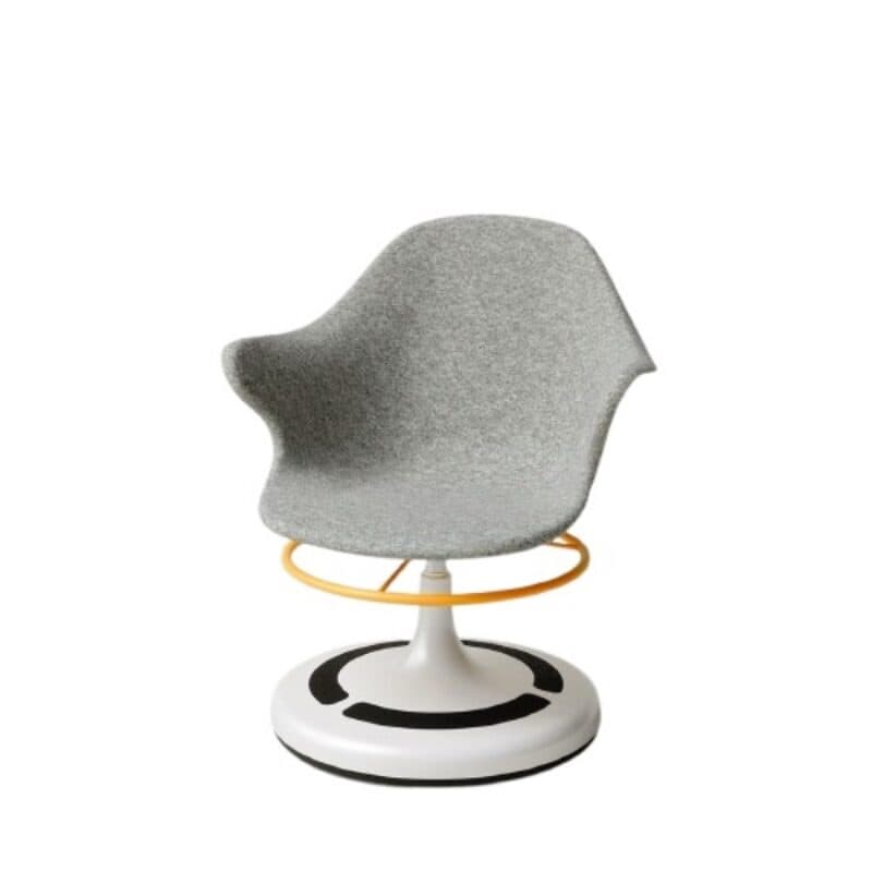 Poptop poptop Kinderdrehstuhl - Position unten