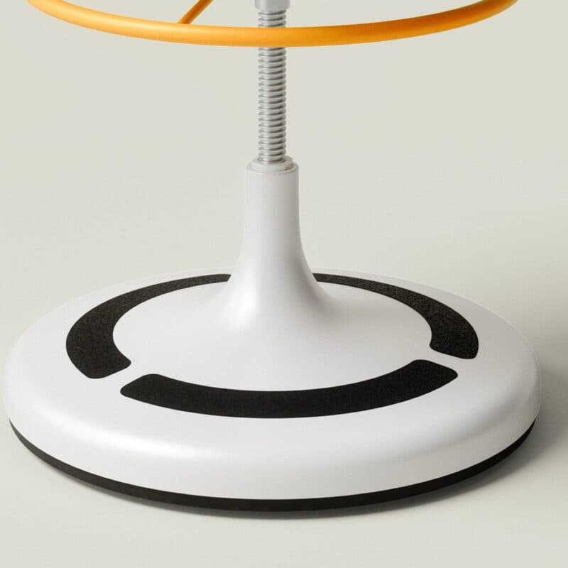 Poptop poptop Kinderdrehstuhl - Detailbild Gestell