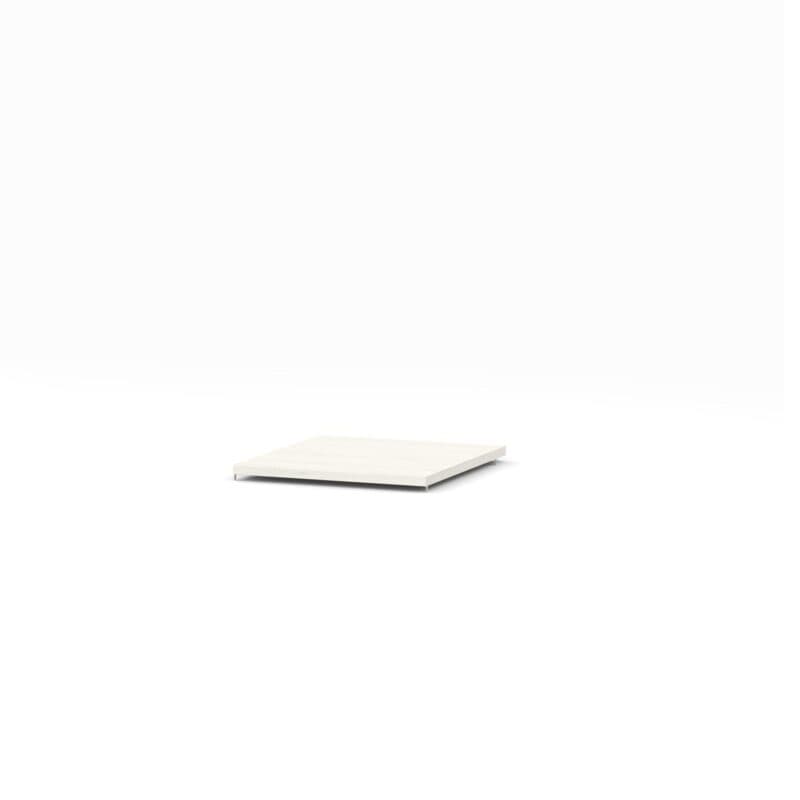 set one by Musterring York-Schlafen Einlegeboden in Pino Aurelio Nachbildung - Maße 48,2 x 2,2 x 55,2 cm