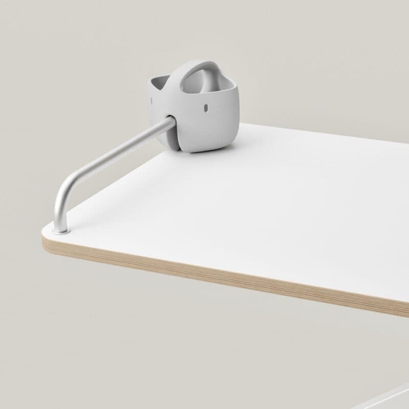 Poptop popsnap Stange für poptop Kinderschreibtisch – mit Stiftehalter