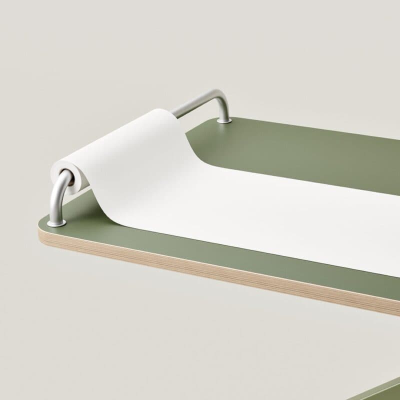 Poptop popsnap Papierrolle für poptop Kinderschreibtisch