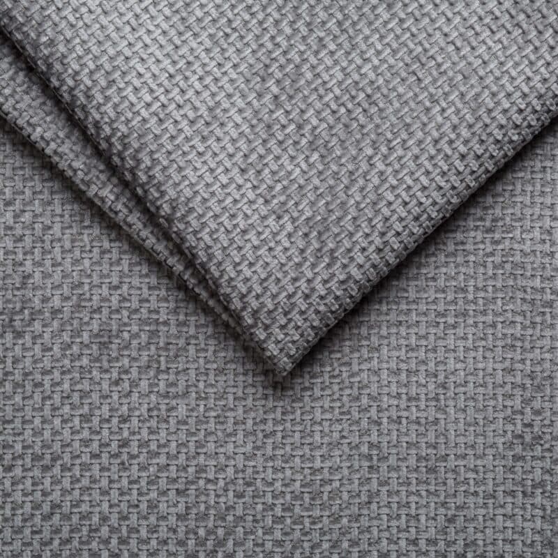 Trendstore Emilla Boxspringbett Bezug Eden 18 grey - Detailbild