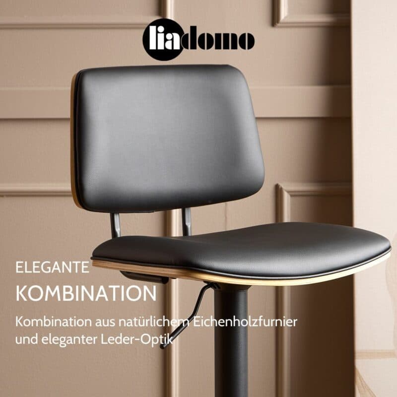Liadomo Aniska Barhocker USP elegante Kombination