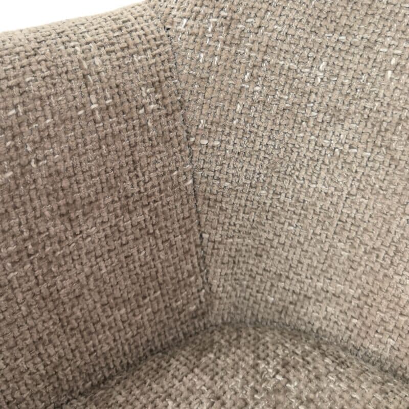 Louming Maybel Schalenstuhl 2er Set Bezug innen Textilgewebe LB2303-07 - Detailbild