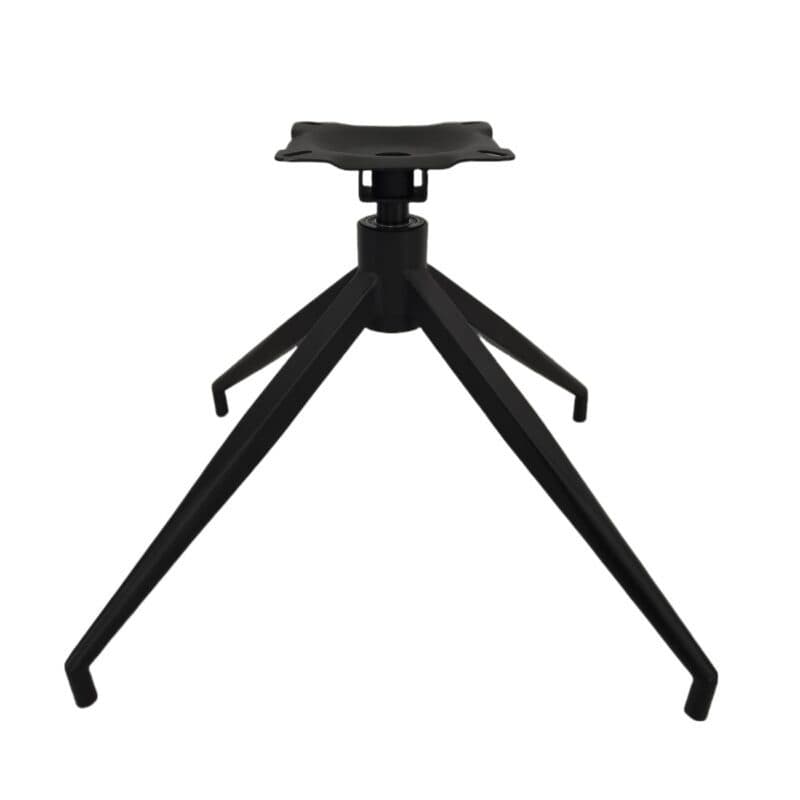 Louming Maybel Schalenstuhl 2er Set - Detailbild Gestell