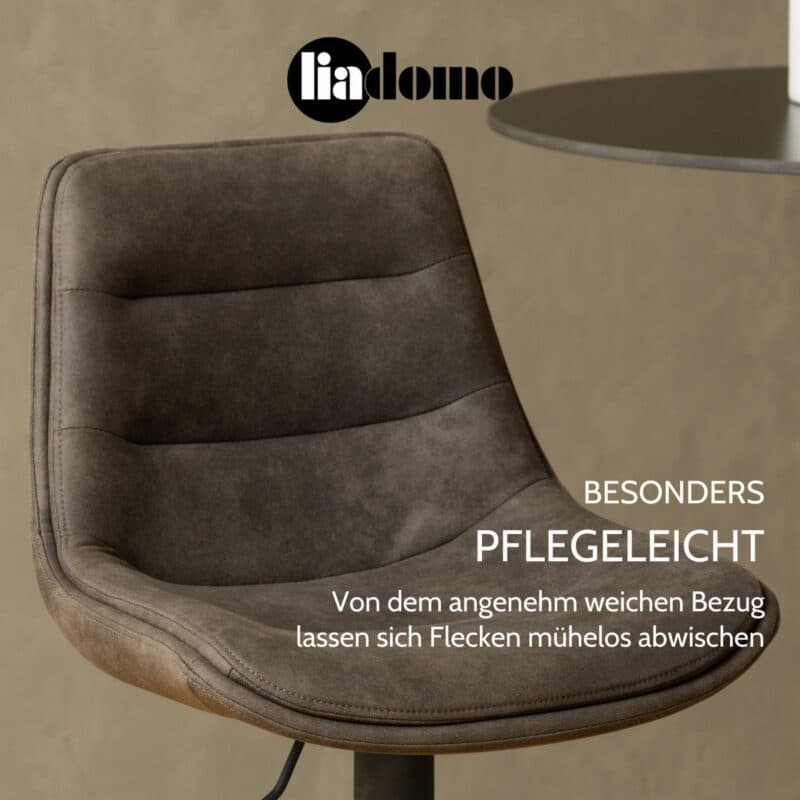 Liadomo Amy Barhocker USP besonders pflegeleicht