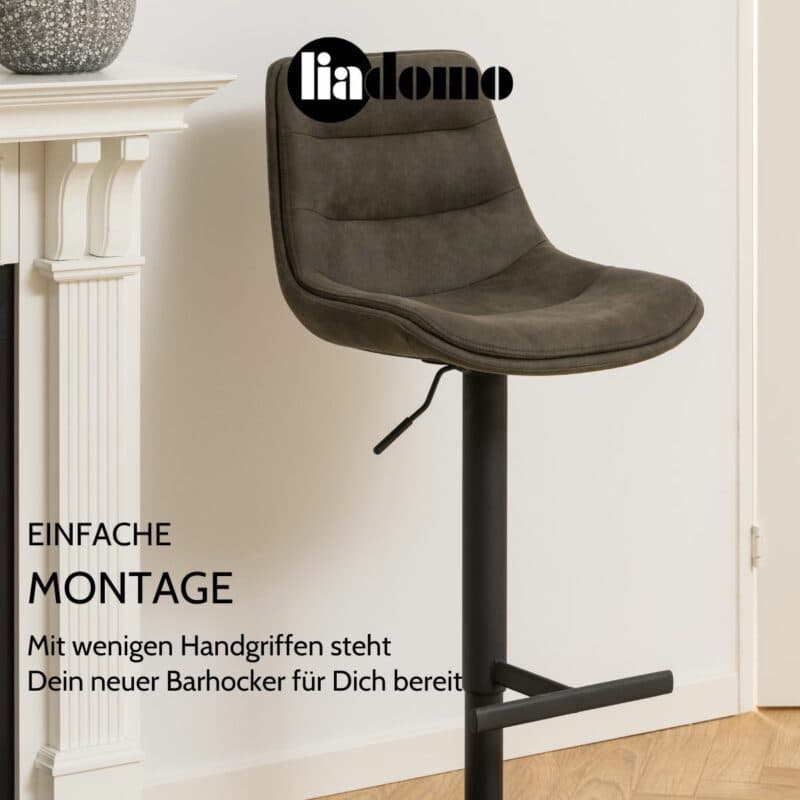 Liadomo Amy Barhocker USP einfache Montage